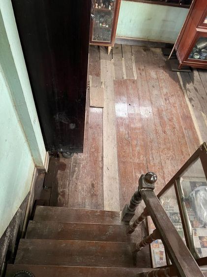 บ้านไม้สัก 350,000.- รูปที่ 11