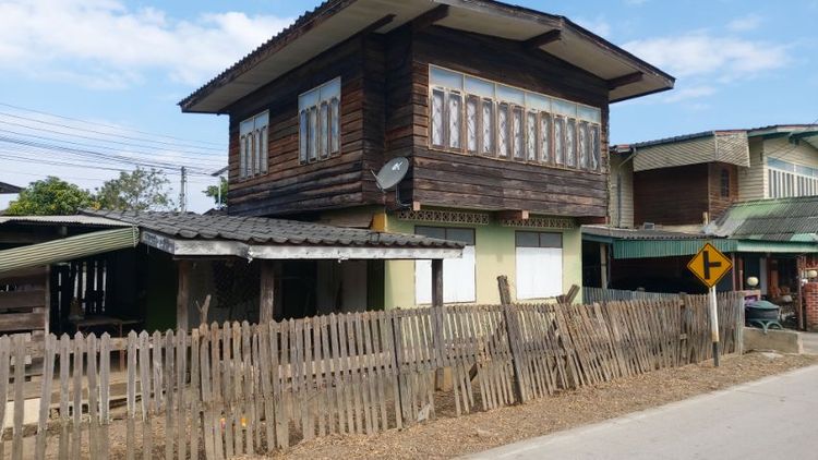 บ้านไม้สัก 350,000.- รูปที่ 10