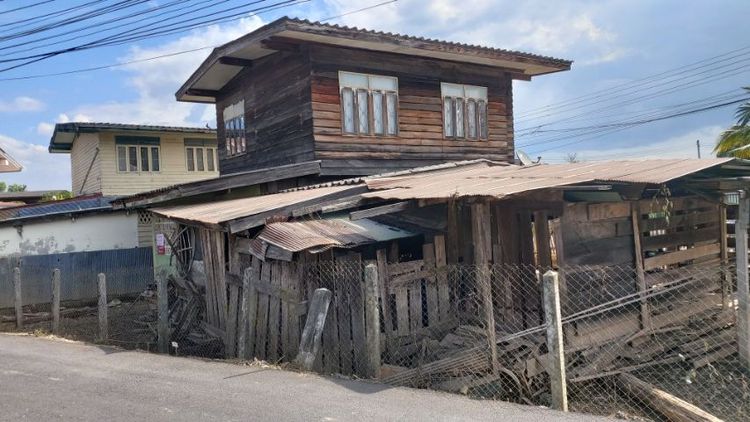 บ้านไม้สัก 350,000.- รูปที่ 2