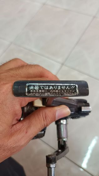 รอกตกปลา ไดว่า เก่าญี่ปุ่น  รูปที่ 5