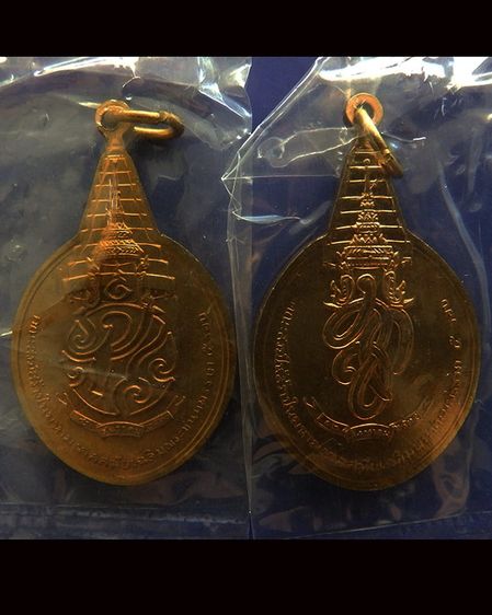 เหรียญพระชัยหลังช้าง ในหลวงครบ 5 รอบ หลัง ภปร.+สก. รูปที่ 18