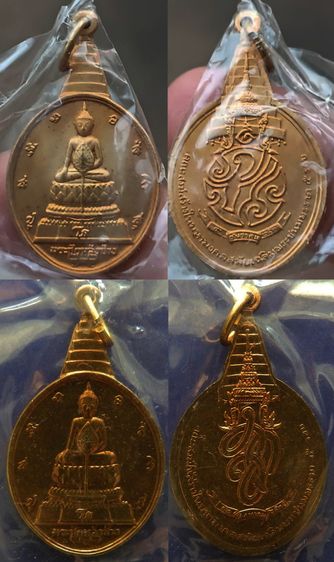 เหรียญพระชัยหลังช้าง ในหลวงครบ 5 รอบ หลัง ภปร.+สก. รูปที่ 10