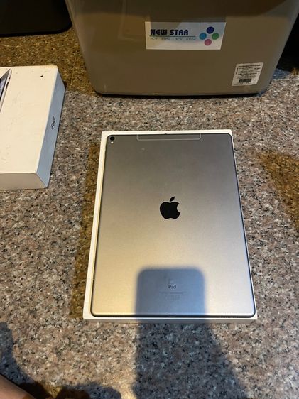 ขายiPadPro12.9สีดำ64กิ๊กสูนTrueสวยๆWifi Celluerใส่ซิมได้ถูกๆ รูปที่ 3