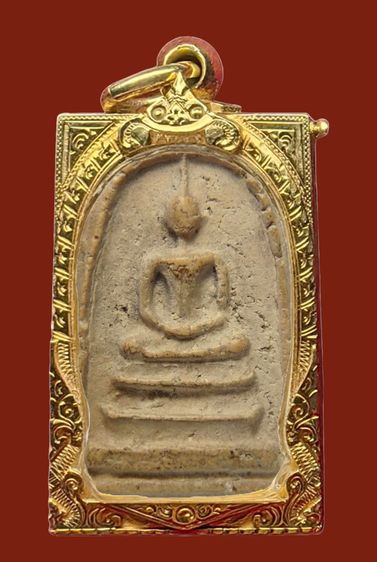 ✅พระสมเด็จวัดระฆังและบางขุนพรหม AA596587 รูปที่ 17