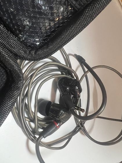 หูฟังมอนิเตอร์ แบบ In-Ear SENNHEISER IE 300 สำหรับฟังเพลง เล่นดนตรี รูปที่ 8