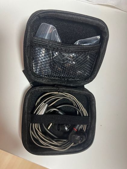 หูฟังมอนิเตอร์ แบบ In-Ear SENNHEISER IE 300 สำหรับฟังเพลง เล่นดนตรี รูปที่ 2