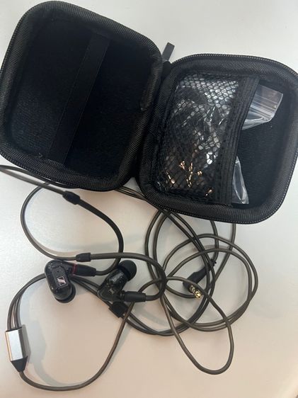 หูฟังมอนิเตอร์ แบบ In-Ear SENNHEISER IE 300 สำหรับฟังเพลง เล่นดนตรี รูปที่ 5