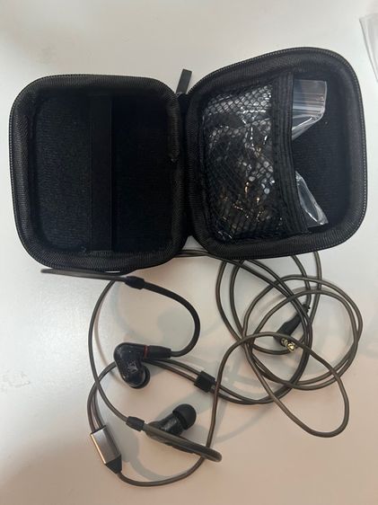 หูฟังมอนิเตอร์ แบบ In-Ear SENNHEISER IE 300 สำหรับฟังเพลง เล่นดนตรี รูปที่ 4