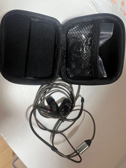 หูฟังมอนิเตอร์ แบบ In-Ear SENNHEISER IE 300 สำหรับฟังเพลง เล่นดนตรี รูปที่ 7