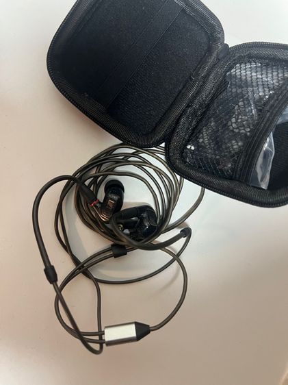 หูฟังมอนิเตอร์ แบบ In-Ear SENNHEISER IE 300 สำหรับฟังเพลง เล่นดนตรี รูปที่ 9