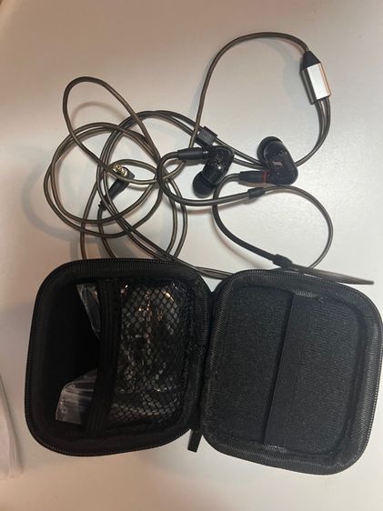 หูฟังมอนิเตอร์ แบบ In-Ear SENNHEISER IE 300 สำหรับฟังเพลง เล่นดนตรี รูปที่ 3