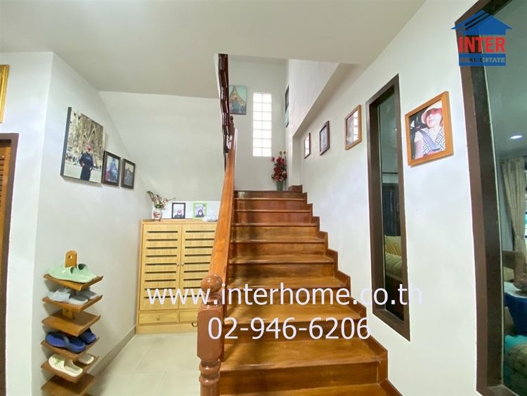 บ้านเดี่ยว 2 ชั้น 49 ตร.ว. หมู่บ้านฟ้าปิยะดา นวมินทร์ 70 ซอยนวมินทร์70 ถนนนวมินทร์ ถนนประเสร็ฐมนูกิจ เขตบึงกุ่ม กรุงเทพมหานคร รูปที่ 4