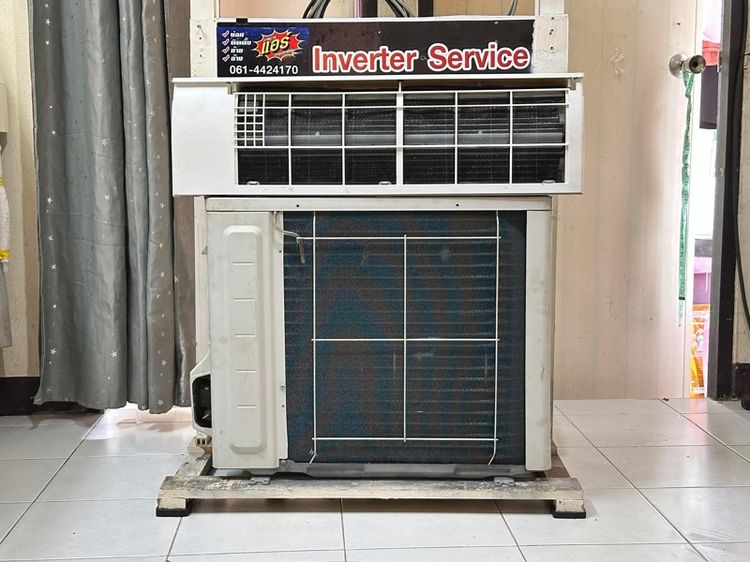 แอร์Daikin inverter 12,000 btu R32  รูปที่ 2