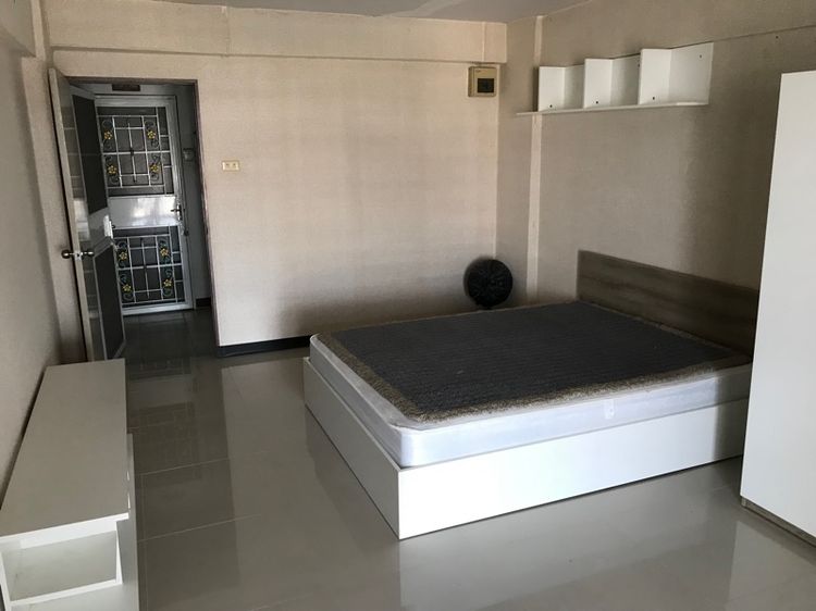 มีบางส่วน ให้เช่าคอนโด นิรันดร์คอนโดบางแค ห่างจากถนนกาญจนาภิเษกเพียง 1 กม รูปที่ 2