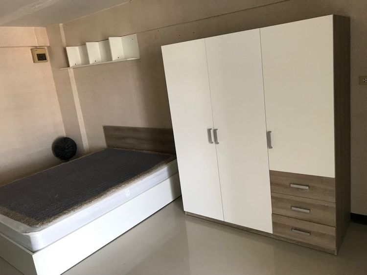 มีบางส่วน ให้เช่าคอนโด นิรันดร์คอนโดบางแค ห่างจากถนนกาญจนาภิเษกเพียง 1 กม รูปที่ 3