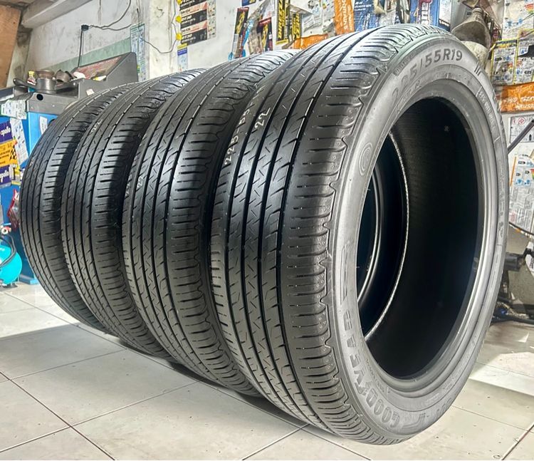 GOODYEAR 225 55 19 รูปที่ 6
