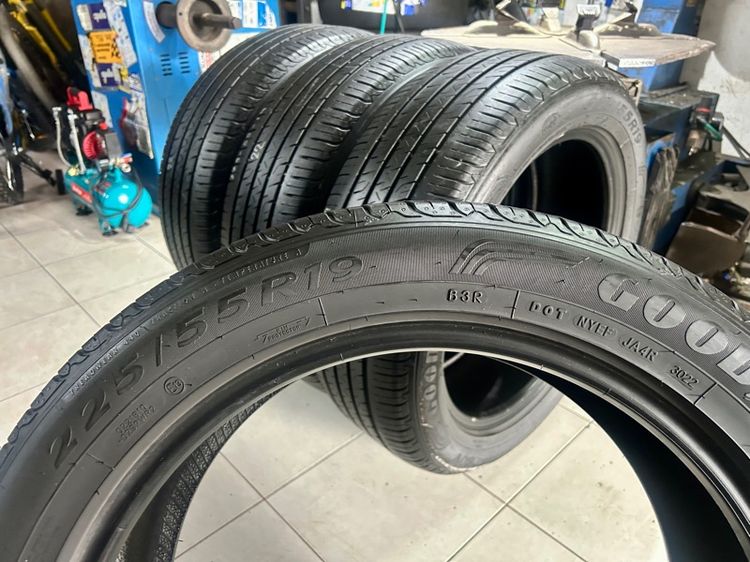 GOODYEAR 225 55 19 รูปที่ 7