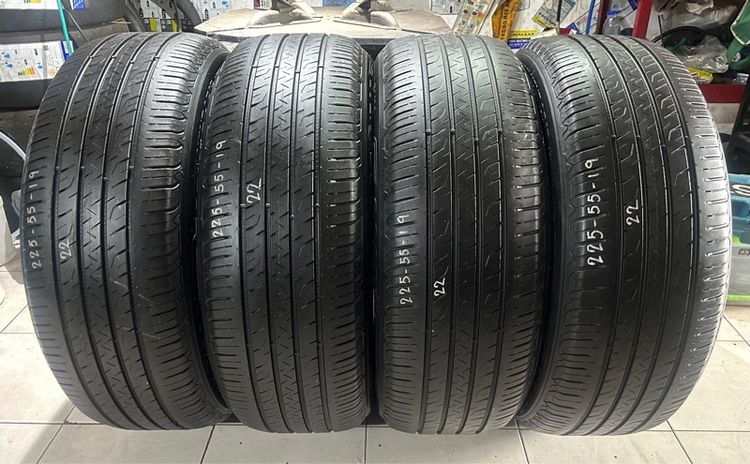 GOODYEAR 225 55 19