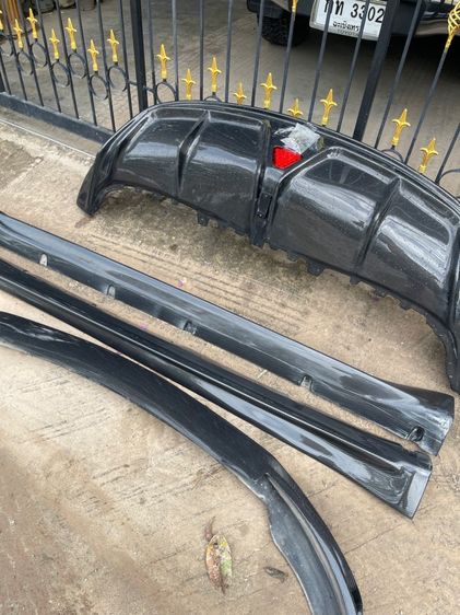 ชุดแต่ง คาร์บอนแท้ Tesla Model Y รีโมเดล CMST  รูปที่ 2