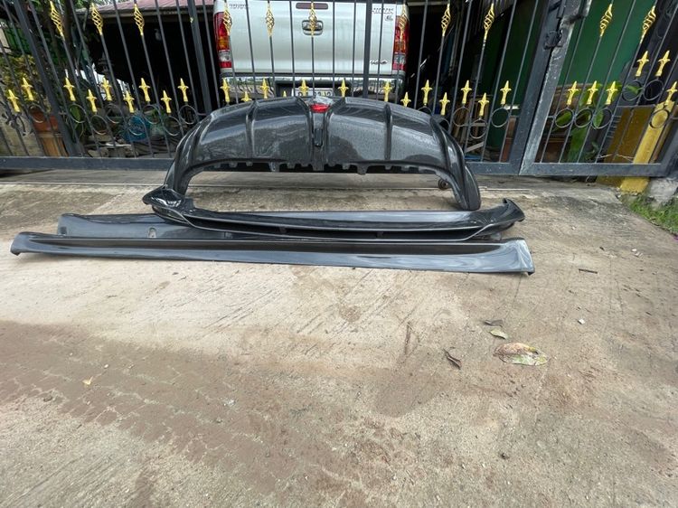 ชุดแต่ง คาร์บอนแท้ Tesla Model Y รีโมเดล CMST  รูปที่ 15