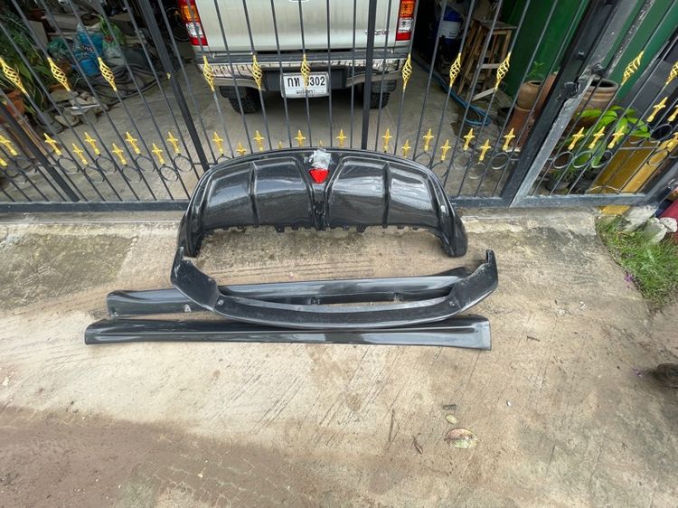 ชุดแต่ง คาร์บอนแท้ Tesla Model Y รีโมเดล CMST  รูปที่ 16