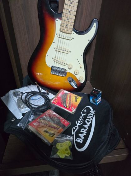 กีตาร์ไฟฟ้า