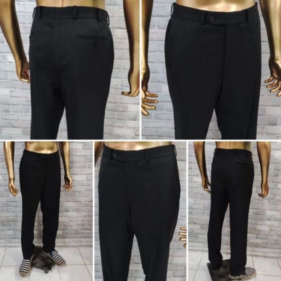 สูทดำ Brooks Brothers.🧥👖 รูปที่ 10