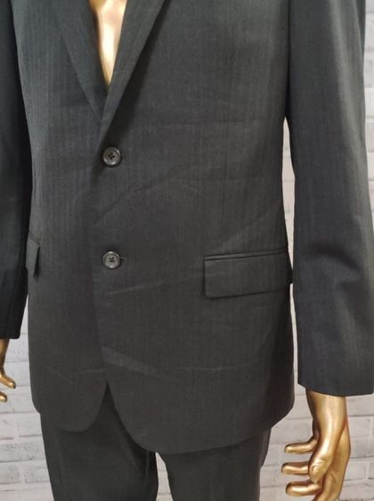 สูทดำ Brooks Brothers.🧥👖 รูปที่ 5