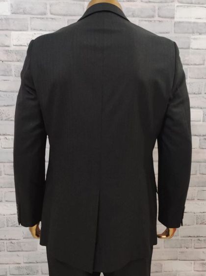 สูทดำ Brooks Brothers.🧥👖 รูปที่ 8