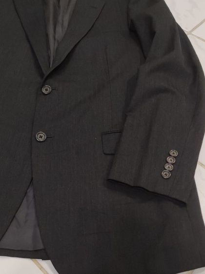 สูทดำ Brooks Brothers.🧥👖 รูปที่ 14