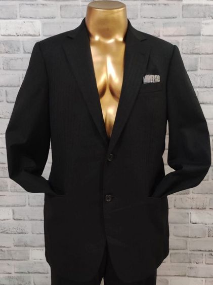 สูทดำ Brooks Brothers.🧥👖 รูปที่ 3