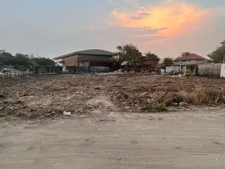 ขายที่ดิน อ.พุทธมลฑล ต.มหาสวัสดิ์ ซอยยิ่งเจริญ (ศาลเจ้ากวนอู) มหาสวัสดิ์ 4  จ.นครปฐม
