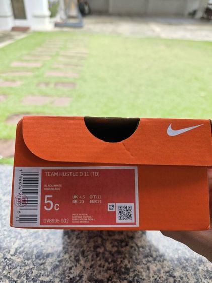 รองเท้าเด็ก Nike Dunk ,Onitsuka Tiger,Nike team hustle รูปที่ 5
