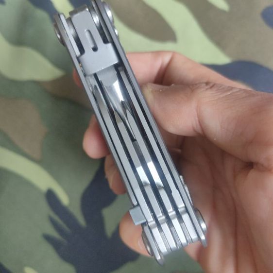 อุปกรณ์อเนกประสงค์ multi tool GERBER suspension มือสองของแท้ สภาพ99 เหมือนใหม่  รูปที่ 11