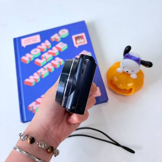 กล้องดิจิตอล SAMSUNG WB 800F รูปที่ 6