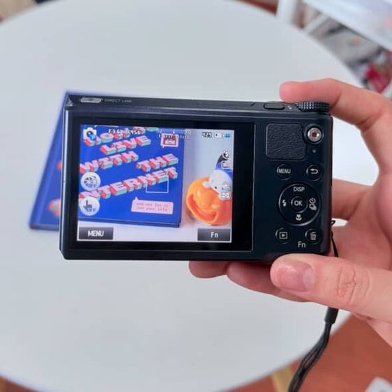 กล้องดิจิตอล SAMSUNG WB 800F รูปที่ 2