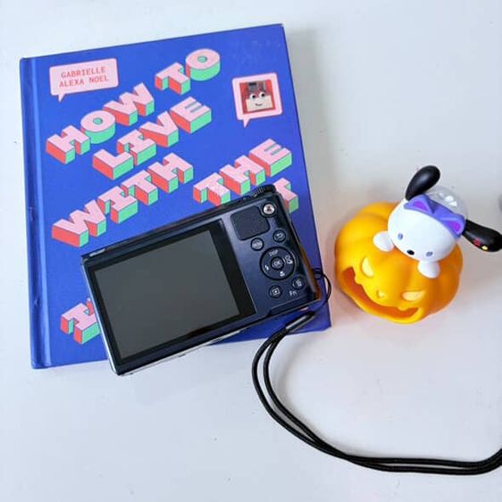 กล้องดิจิตอล SAMSUNG WB 800F รูปที่ 3