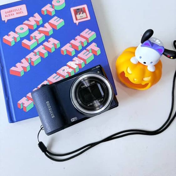 กล้องคอมแพค กล้องดิจิตอล SAMSUNG WB 800F