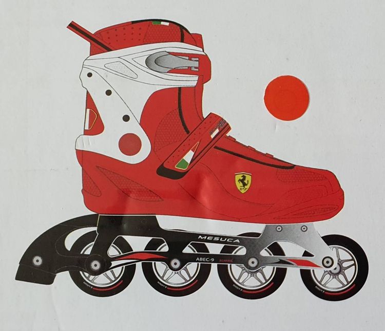 รองเท้าRoller Blade รูปที่ 3