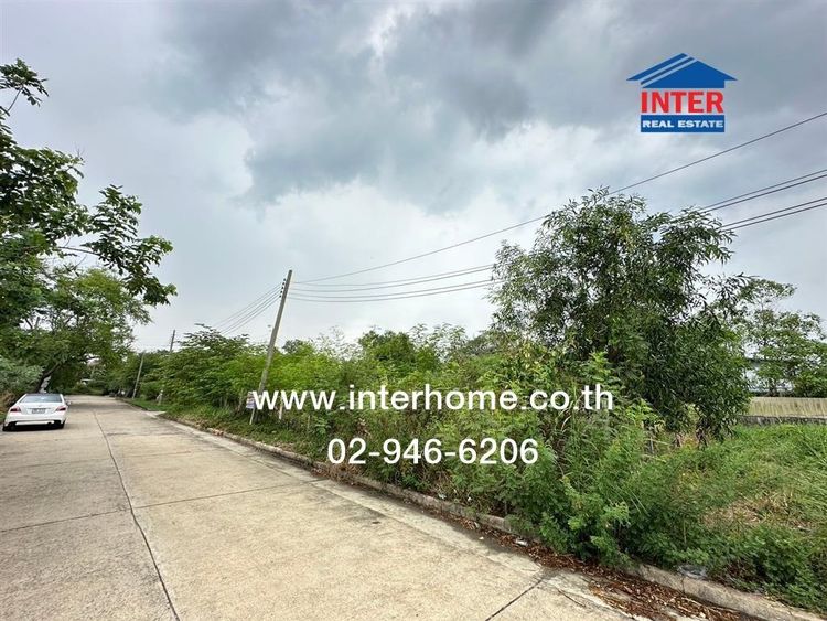 ไม่ใช่ ที่ดินเปล่า 140 ตร.ว. หมู่บ้านชัชฎาวิลล่า ถนนพุทธมณฑลสาย3 ถนนบางแวก เขตภาษีเจริญ กรุงเทพมหานคร รูปที่ 2