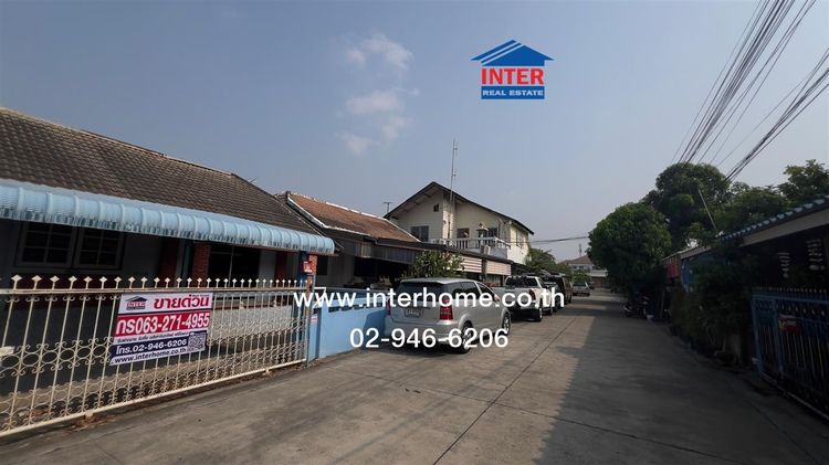 ไม่ใช่ บ้านเดี่ยว 1 ชั้น 34 ตร.ว. หมู่บ้านเอื้ออาทรเสมาฟ้าครามคลอง2 ใกล้โลตัสลำลูกกาคลอง2 ถนนลำลูกกา ถนนพหลโยธิน ลำลูกกา ปทุมธานี รูปที่ 3