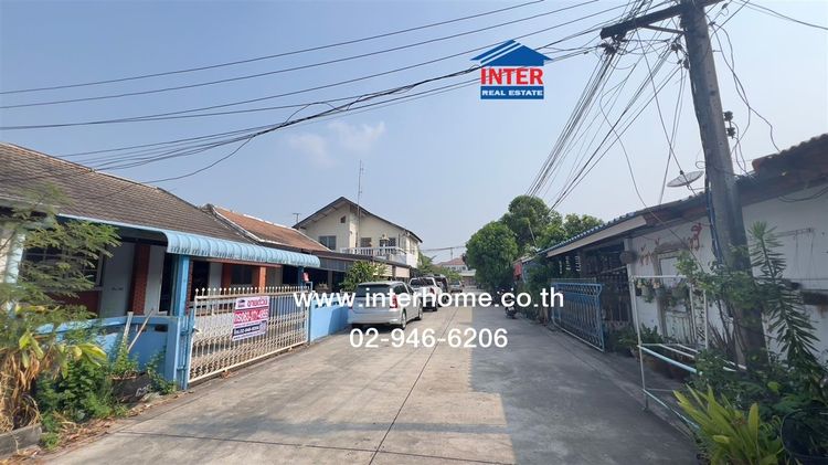 ไม่ใช่ บ้านเดี่ยว 1 ชั้น 34 ตร.ว. หมู่บ้านเอื้ออาทรเสมาฟ้าครามคลอง2 ใกล้โลตัสลำลูกกาคลอง2 ถนนลำลูกกา ถนนพหลโยธิน ลำลูกกา ปทุมธานี รูปที่ 4