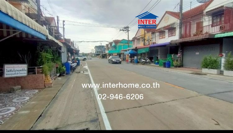 ไม่ใช่ ทาวน์โฮม 2 ชั้น 14 ตร.ว. หมู่บ้านธารารินทร์ ซอยรังสิต-นครนายก56 ถนนรังสิต-นครนายก ถนนลำลูกกาคลอง2 ลำลูกกา ปทุมธานี รูปที่ 2