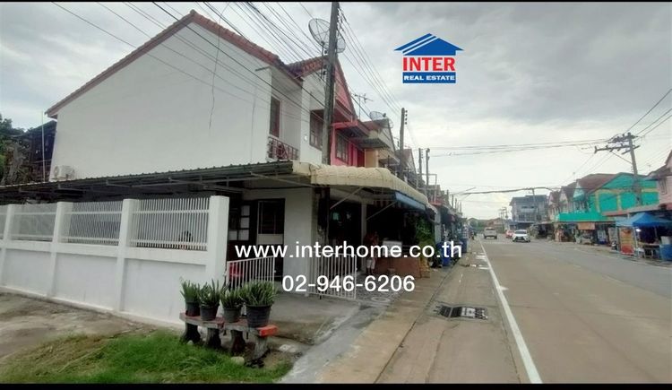ไม่ใช่ ทาวน์โฮม 2 ชั้น 14 ตร.ว. หมู่บ้านธารารินทร์ ซอยรังสิต-นครนายก56 ถนนรังสิต-นครนายก ถนนลำลูกกาคลอง2 ลำลูกกา ปทุมธานี รูปที่ 3