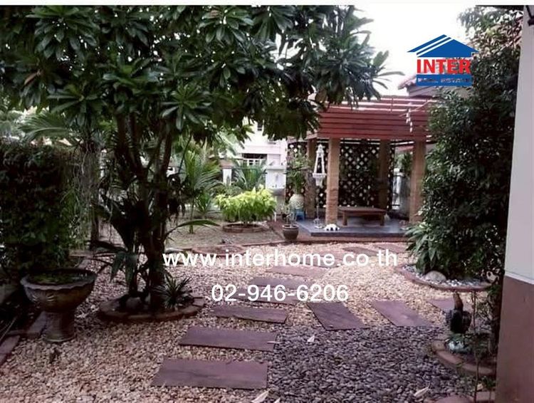 ไม่ใช่ บ้านเดี่ยว 2 ชั้น 67.6 ตร.ว. หมู่บ้านการ์เด้น วิลล่า1 ซอย11 ถนนลำลูกกา คลอง3 ถนนรังสิต-นครนายก ลำลูกกา ปทุมธานี รูปที่ 3