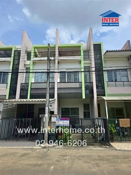 ไม่ใช่ ทาวน์เฮ้าส์ 2 ชั้น 16.1 ตร.ว. หมู่บ้านการ์เด้นสวีท ดิอินดี้โฮม ซอยราษฎร์พัฒนา27-1 ถนนราษฎร์พัฒนา เขตสะพานสูง กรุงเทพมหานคร รูปที่ 2