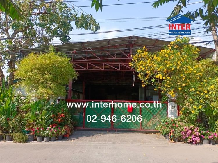 ไม่ใช่ ที่ดิน + โกดัง 1 ชั้น 382 ตร.ว. ที่ดิน + โกดัง ซอยรามอินทรา5 แยก18 ถนนพหลโยธิน ถนนรามอินทรา เขตบางเขน กรุงเทพมหานคร รูปที่ 2