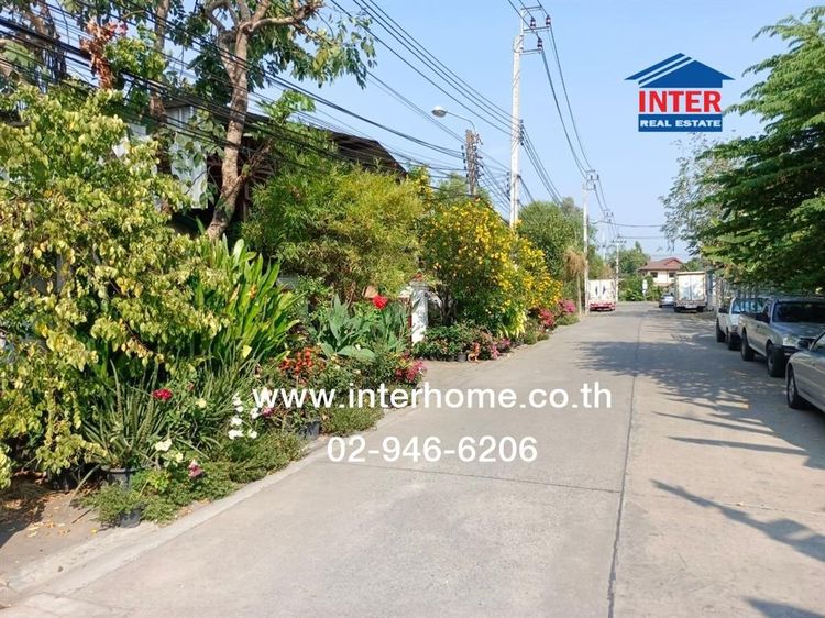 ที่ดิน + โกดัง 1 ชั้น 382 ตร.ว. ที่ดิน + โกดัง ซอยรามอินทรา5 แยก18 ถนนพหลโยธิน ถนนรามอินทรา เขตบางเขน กรุงเทพมหานคร