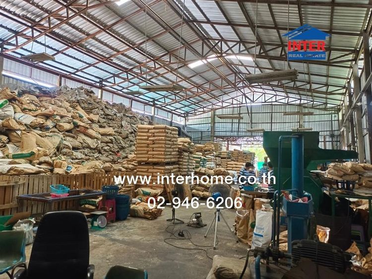 ไม่ใช่ ที่ดิน + โกดัง 1 ชั้น 382 ตร.ว. ที่ดิน + โกดัง ซอยรามอินทรา5 แยก18 ถนนพหลโยธิน ถนนรามอินทรา เขตบางเขน กรุงเทพมหานคร รูปที่ 4