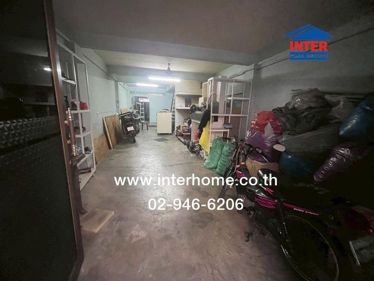 ไม่ใช่ อาคารพาณิชย์ 4 ชั้น 23 ตร.ว. อาคารพาณิชย์ ซอยจอมทอง15 ถนนพรราม2 ถนนเพชรเกษม เขตจอมทอง กรุงเทพมหานคร รูปที่ 3